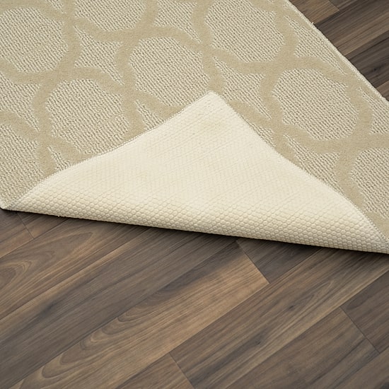 Garland Sparta Geometric Stain Resistant Indoor Rectangular Runner