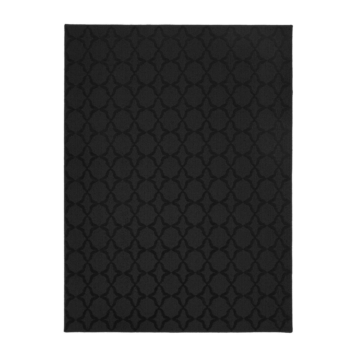 Garland Sparta Geometric Stain Resistant Indoor Rectangular Area Rug