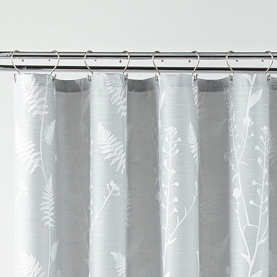 Stratford Park Flora Shower Curtain