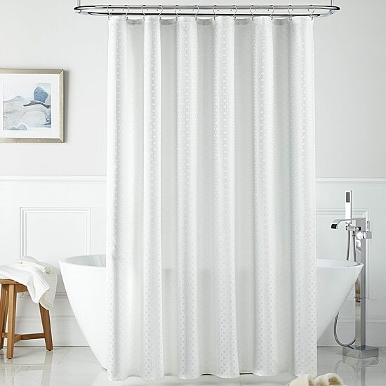 Stratford Park Ezra Shower Curtain