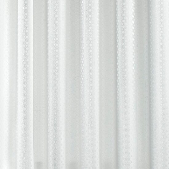 Stratford Park Ezra Shower Curtain