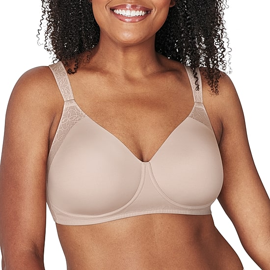 Playtex Secrets® Perfectly Smooth® Wireless Full Coverage Bra-4707