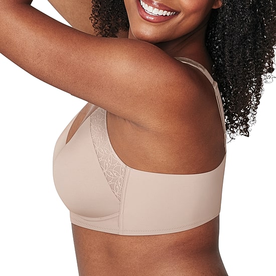 Playtex Secrets® Perfectly Smooth® Wireless Full Coverage Bra-4707