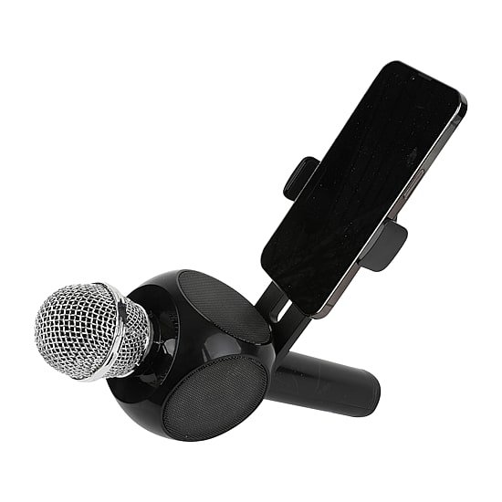 Ising Light-Up Bluetooth Karaoke Microphone