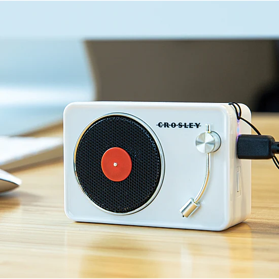 Crosley Portable Speaker