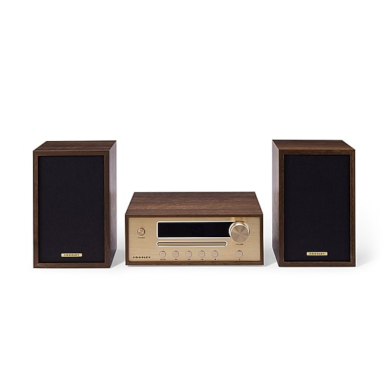 Crosley Stereo System