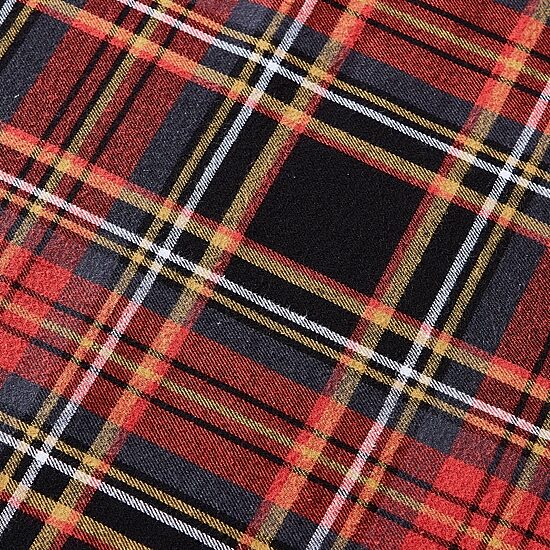 Eddie Bauer Mountain Tartan Washable Lightweight Throw