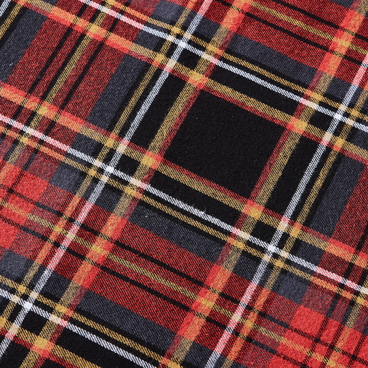 Eddie Bauer Mountain Tartan Washable Lightweight Throw