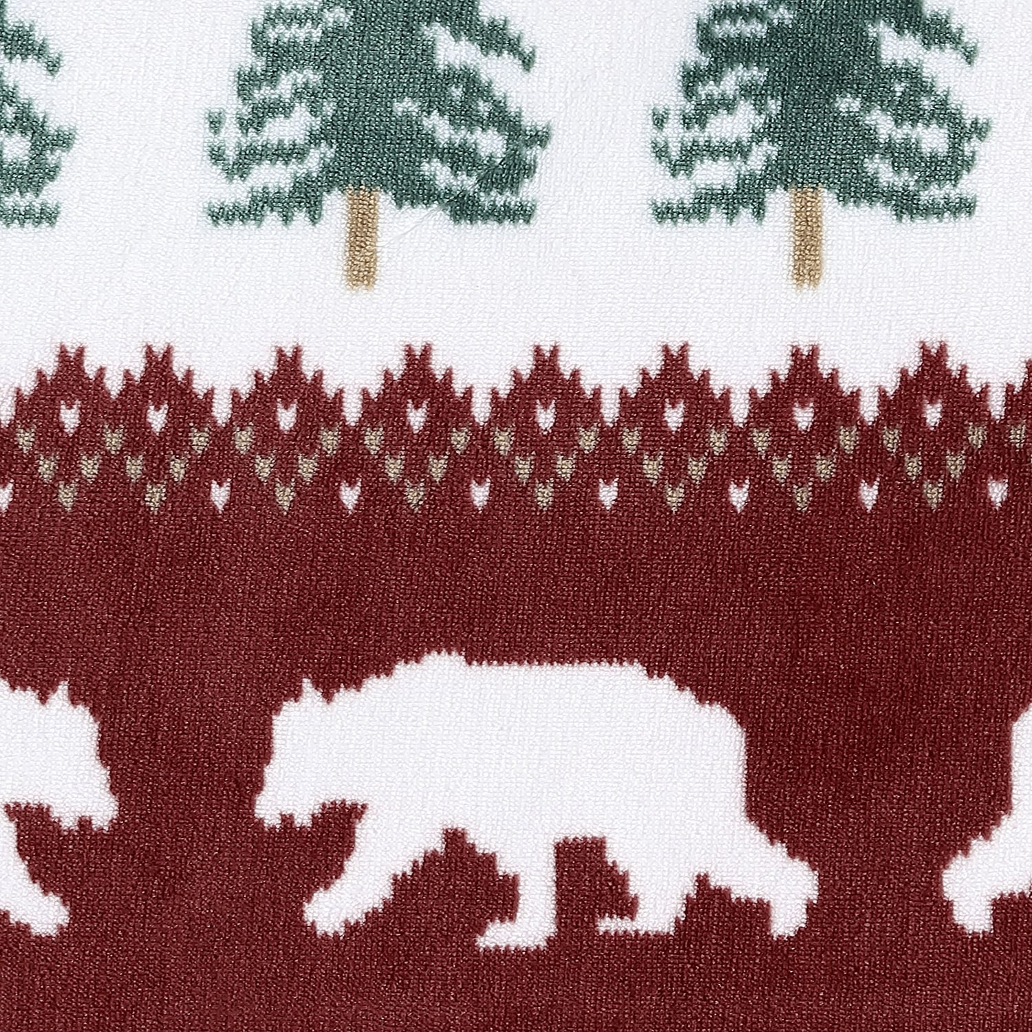 Eddie Bauer Grizzly Peak Washable Lightweight Throw