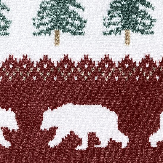 Eddie Bauer Grizzly Peak Washable Lightweight Throw