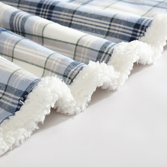 Eddie Bauer Edgewood Washable Lightweight Throw
