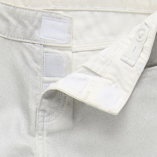 Thereabouts Little & Big Kid Girls Adaptive Adjustable Waist Flare Leg Jean