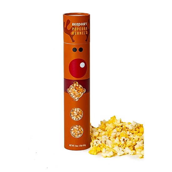 Wabash Valley Farms Festive Kernel Crew Collection Valentines Day Food Set