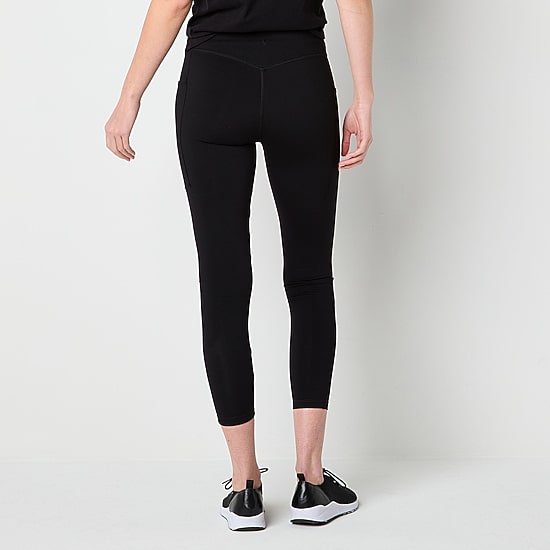 Xersion EverRestore Womens High Rise 7/8 Ankle Legging