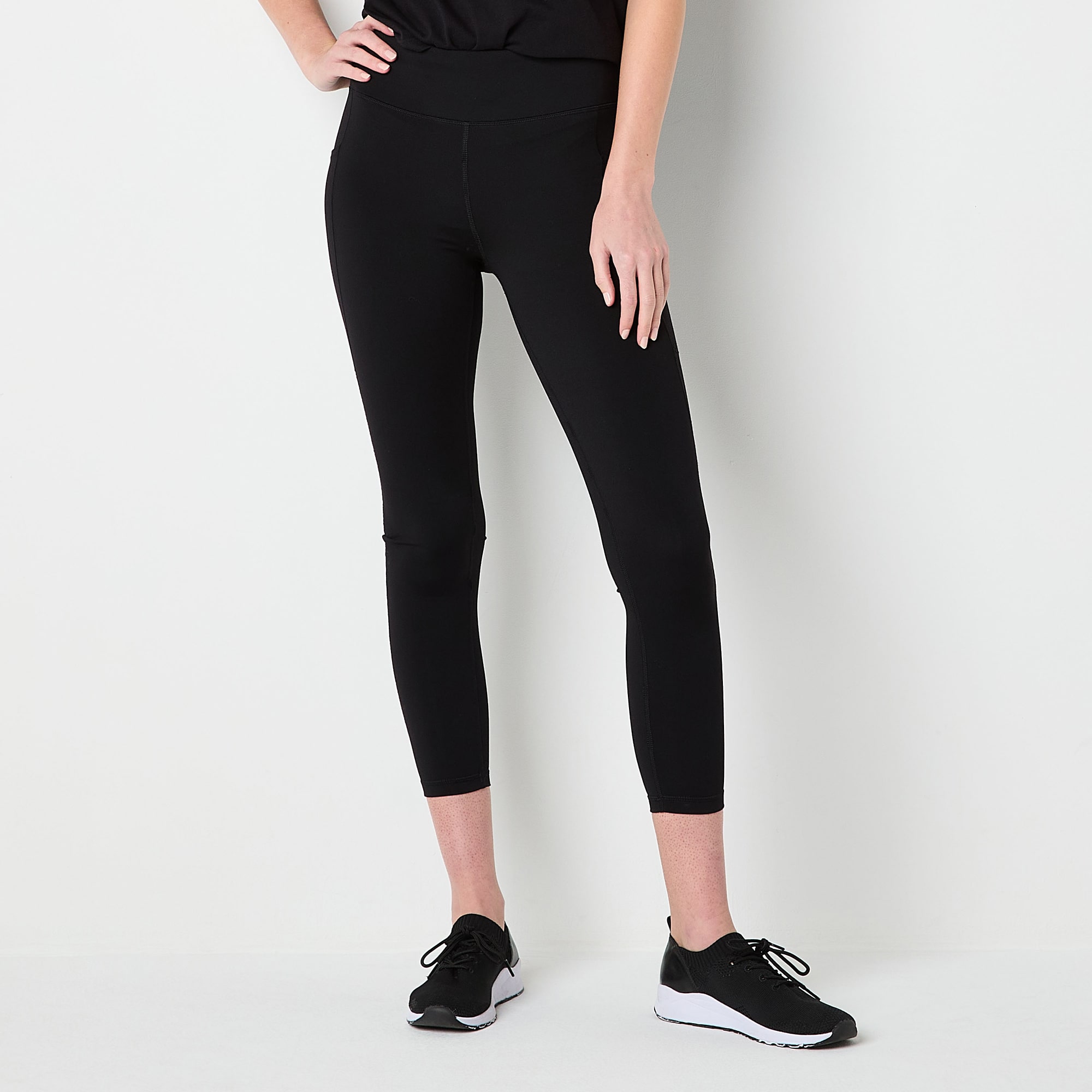 Xersion EverRestore Womens High Rise 7/8 Ankle Legging