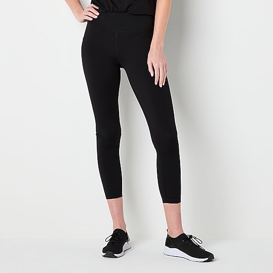 Xersion EverRestore Womens High Rise 7/8 Ankle Legging