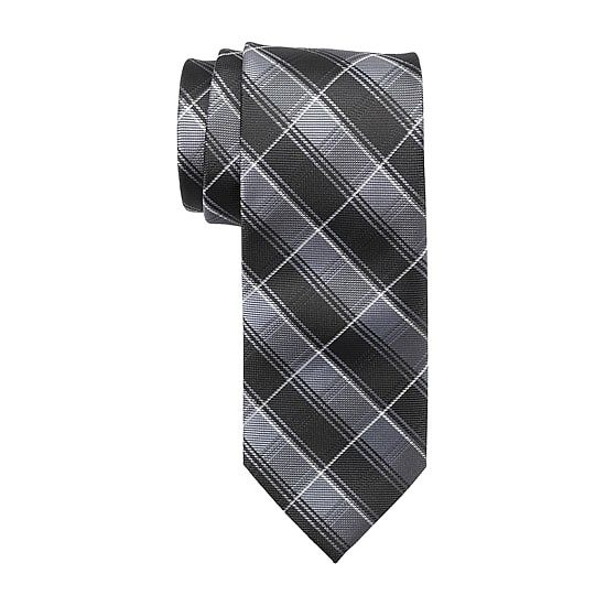 U.S. Polo Assn. Plaid Tie