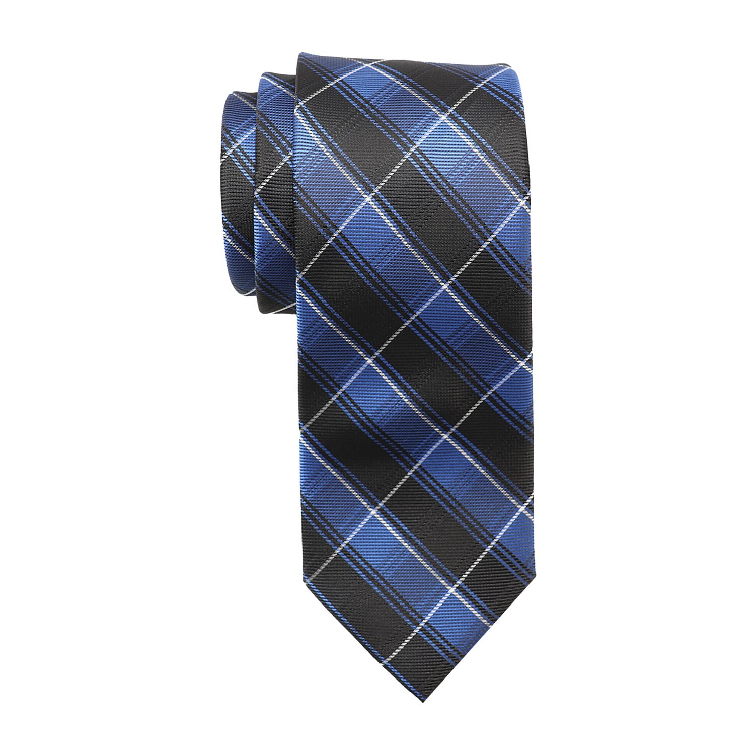 U.S. Polo Assn. Plaid Tie