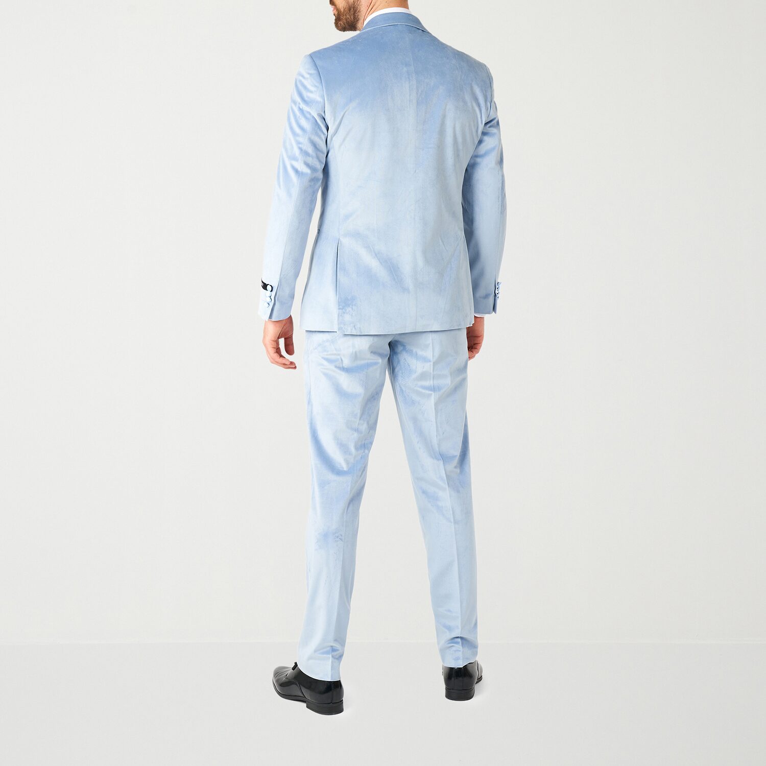 Opposuits Velvet Verdant Mens 3-pc. Tuxedo