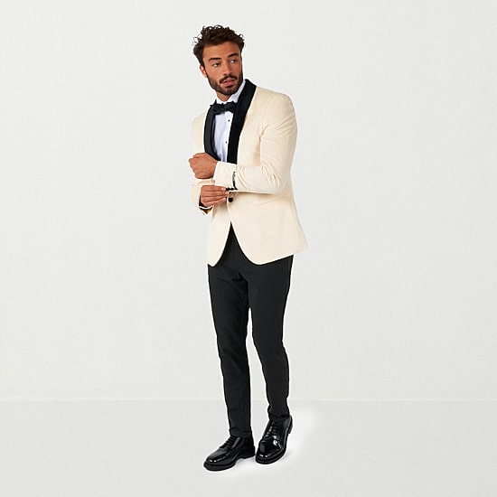 Opposuits Mens Slim Fit Suit Jacket