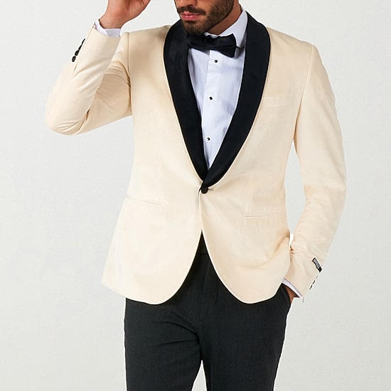 Opposuits Mens Slim Fit Suit Jacket