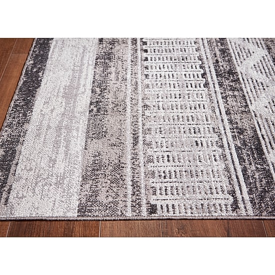 Signature Design by Ashley® Henchester Washable Indoor Rectangular Area Rug