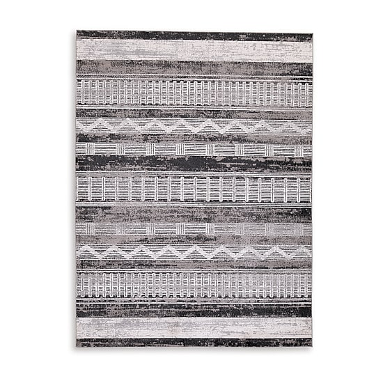 Signature Design by Ashley® Henchester Washable Indoor Rectangular Area Rug