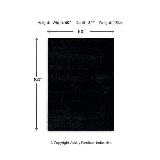 Signature Design by Ashley® Anaben Washable Indoor Rectangular Area Rug