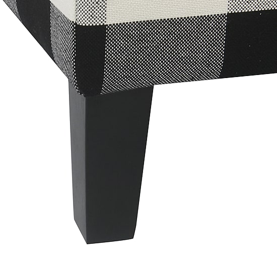 HOMEPOP Homepop Storage Bench