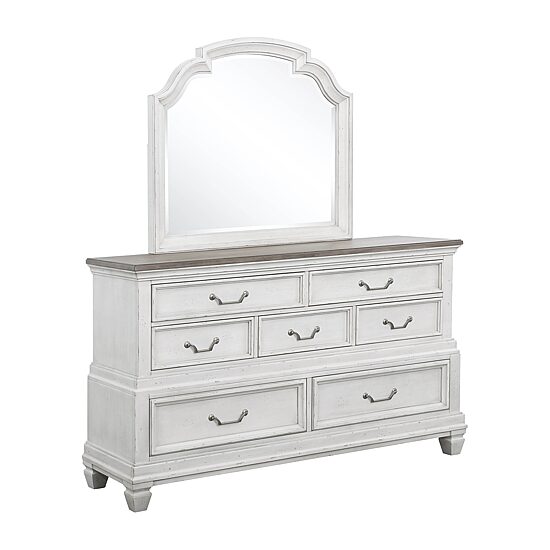 AVALON FURNITURE Paloma 7-Drawer Dresser