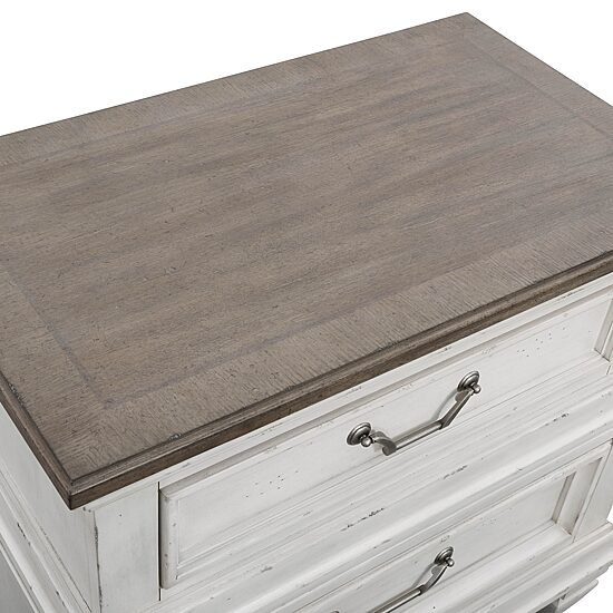AVALON FURNITURE Paloma 7-Drawer Dresser