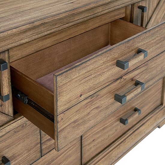 Knox 9-Drawer Dresser