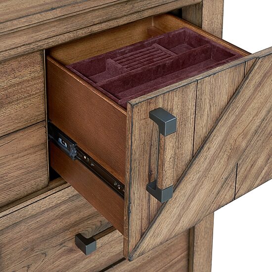 Knox 9-Drawer Dresser