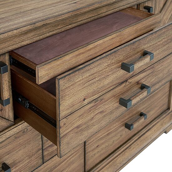 Knox 9-Drawer Dresser