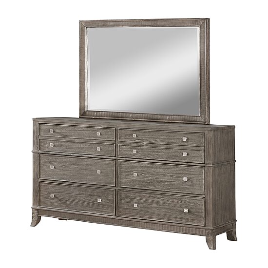 Emory 8-Drawer Dresser