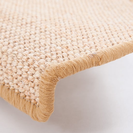 Safavieh Loomed 3 Pc D-Shaped Stair Treads