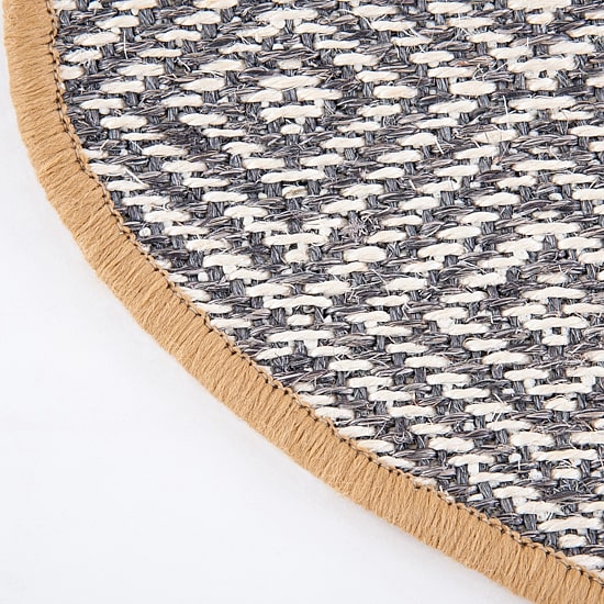 Safavieh Diamond Loomed 3 Pc D-Shaped Stair Treads