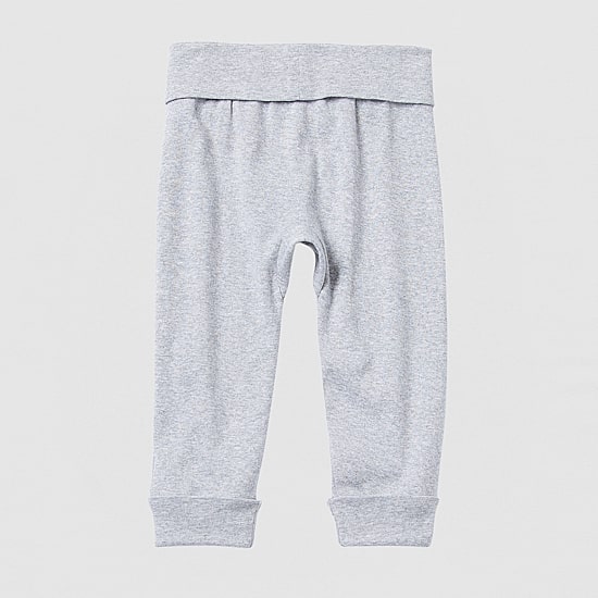 Okie Dokie Grow With Me Baby Unisex Tapered Mid Rise Regular Fit Jogger Pant