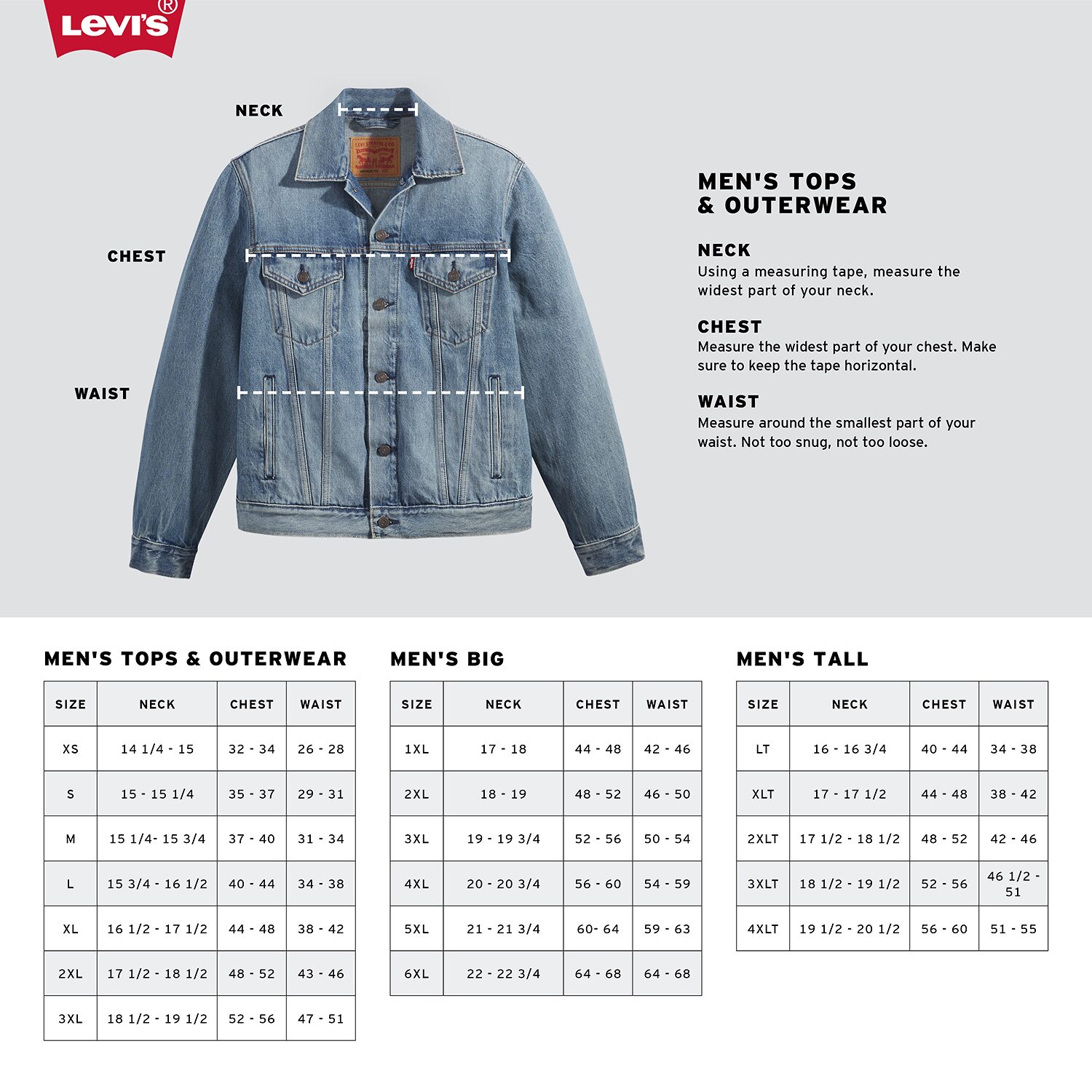 Levi's® Mens Sherpa Trucker Jacket