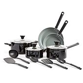 Cooks Ceramic 13-pc. Cookware Set