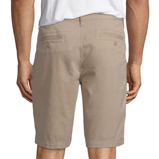 Arizona Mens 10" Chino Short