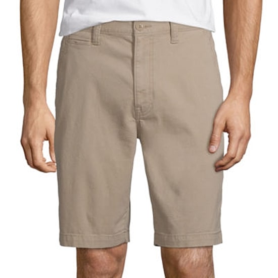 Arizona Mens 10" Chino Short