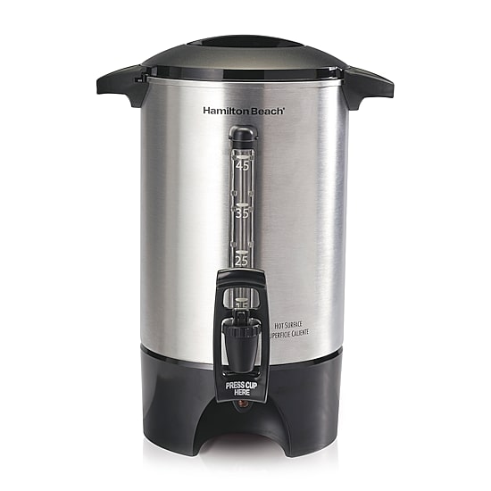 Hamilton Beach® 45 Cup Coffee Urn