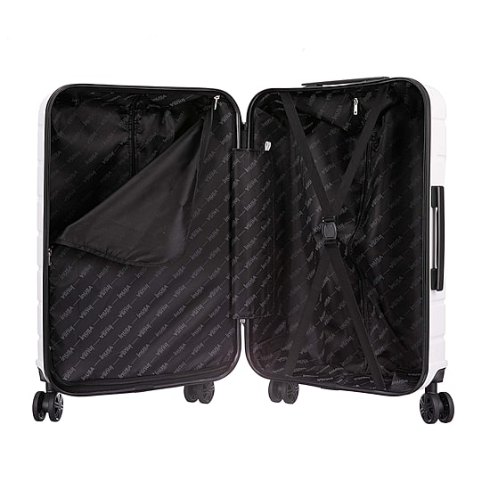 InUSA Trend 20 Inch Hardside Lightweight Carry-On Spinner Luggage