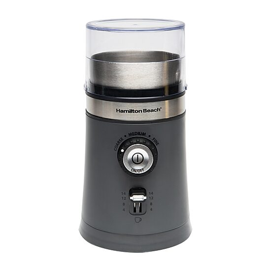 Hamilton Beach® 14 Cup Custom Grind Coffee Grinder