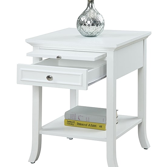 American Heritage Logan End Table