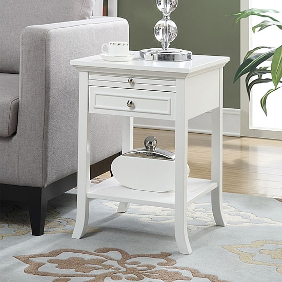 American Heritage Logan End Table