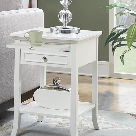 American Heritage Logan End Table