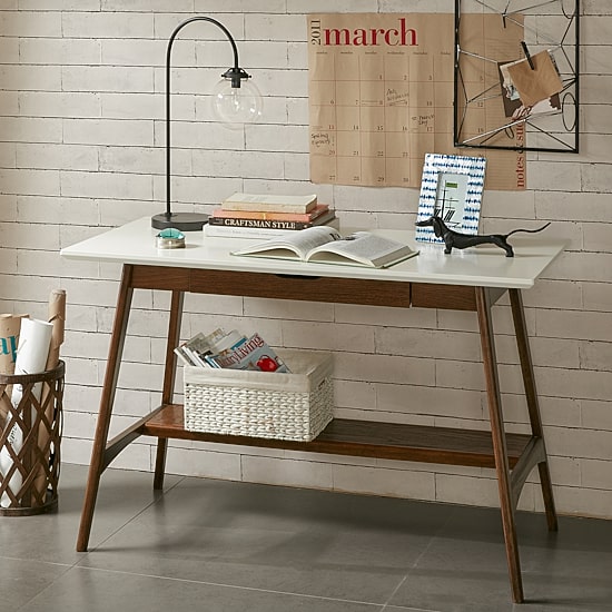 Madison Park Avalonoffice + Library Collection Writing Desk