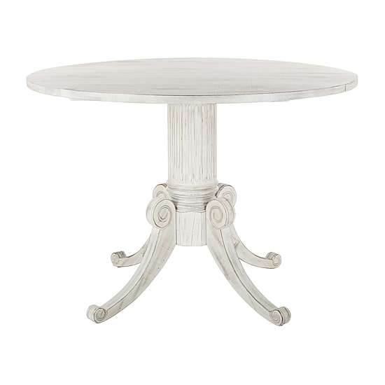Safavieh Forest Collection Round Wood-Top Dining Table